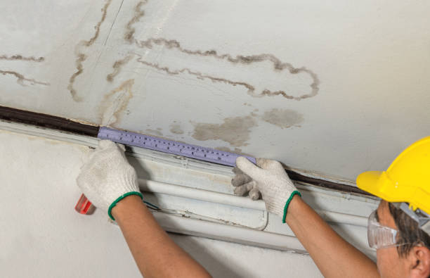 Reliable Water Damage Restoration contractor in Somerville, TX by Aqua Guard Water Damage